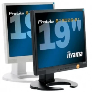 iiyama ProLite B1902S-1 19″ LCD Monitor computer monitor 48.3 cm (19″) 1280 x 1024 pixels Black