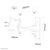 Neomounts tv wall mount