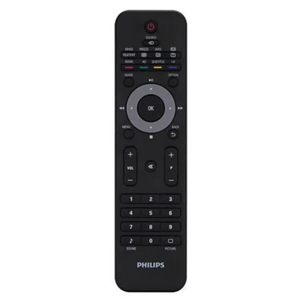 Philips LED monitor with Digital TV tuner 221TE2LB/00