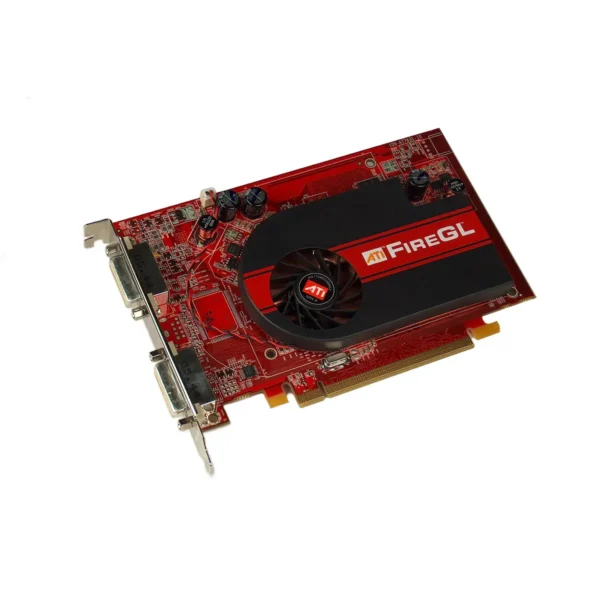 HP RV705AA graphics card AMD FireGL V3350 0.25 GB GDDR2