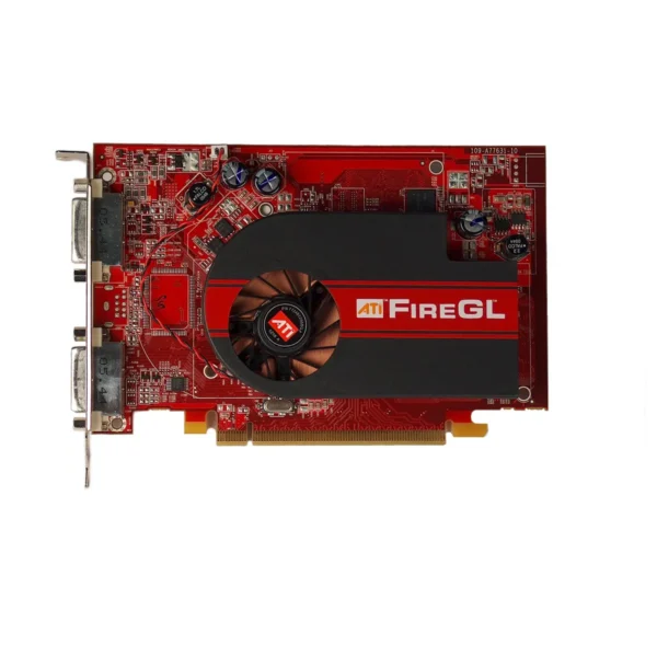 HP RV705AA graphics card AMD FireGL V3350 0.25 GB GDDR2