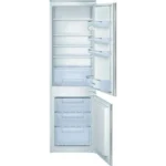 Bosch Serie 2 KIV34V21FF fridge-freezer Built-in 269 L G White