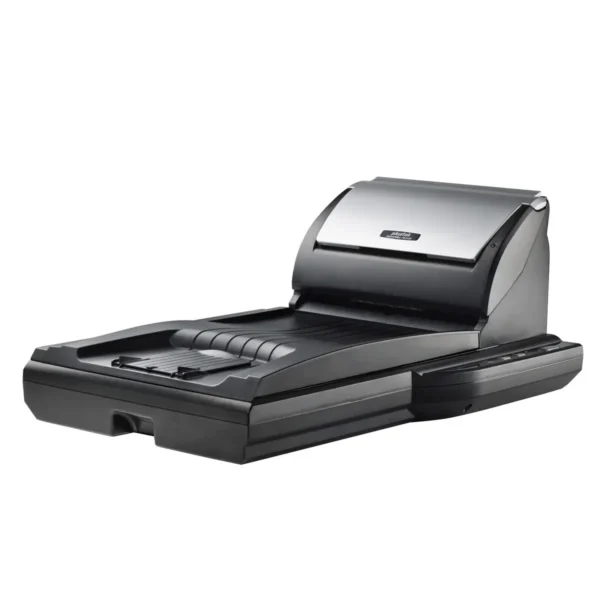 Plustek SmartOffice PL 2550 Flatbed & ADF scanner 600 x 600 DPI A4 Black