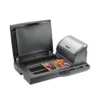 Plustek SmartOffice PL 2550 Flatbed & ADF scanner 600 x 600 DPI A4 Black