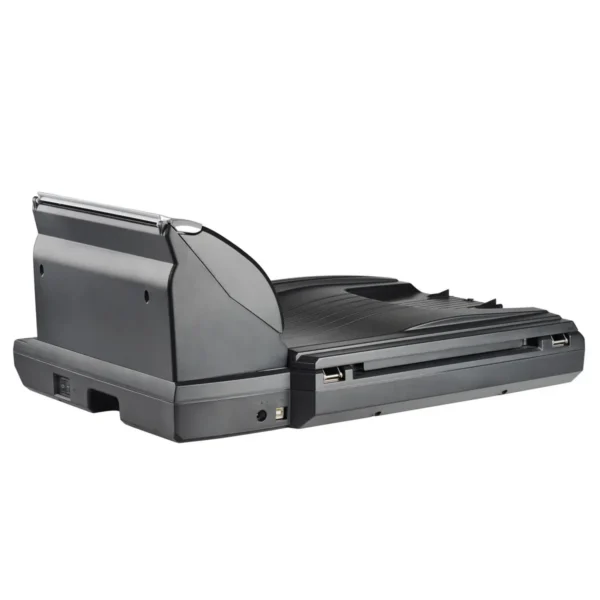 Plustek SmartOffice PL 2550 Flatbed & ADF scanner 600 x 600 DPI A4 Black
