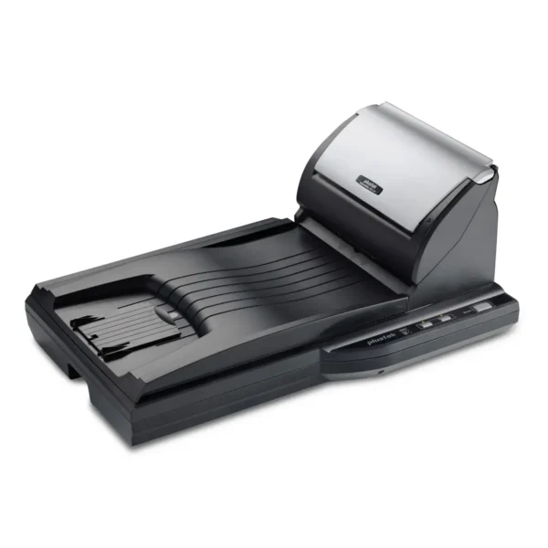 Plustek SmartOffice PL 2550 Flatbed & ADF scanner 600 x 600 DPI A4 Black