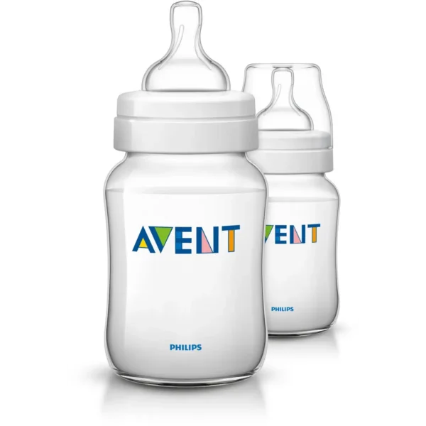 Philips AVENT Natural baby bottle SCF683/27