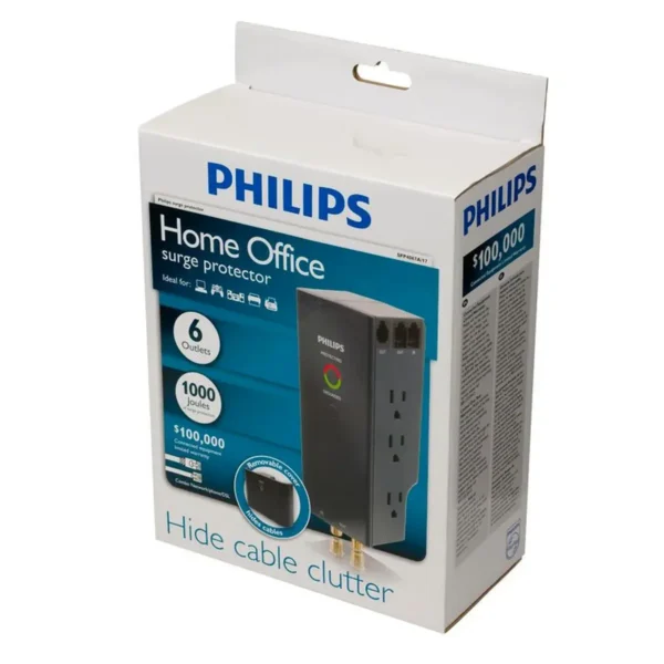 Philips Surge protector SPP4067A/17