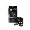 be quiet! SILENT WINGS 2 80mm Computer case Fan 8 cm Black