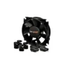 be quiet! SILENT WINGS 2 80mm Computer case Fan 8 cm Black