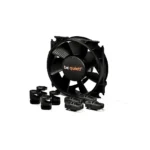 be quiet! SILENT WINGS 2 80mm Computer case Fan 8 cm Black