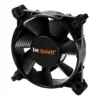 be quiet! SILENT WINGS 2 80mm Computer case Fan 8 cm Black