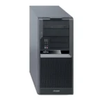 Fujitsu CELSIUS W370 E85+ Intel® Core™2 Duo E8500 4 GB DDR2-SDRAM Tower Workstation