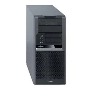 Fujitsu CELSIUS W370 E85+ Intel® Core™2 Duo E8500 4 GB DDR2-SDRAM Tower Workstation