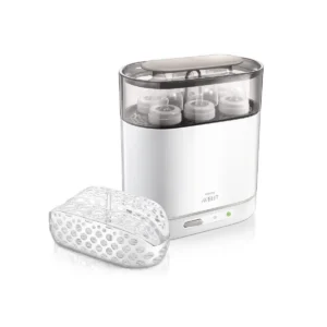 Philips AVENT 4-in-1 Electric Steam Sterilizer SCF286/05