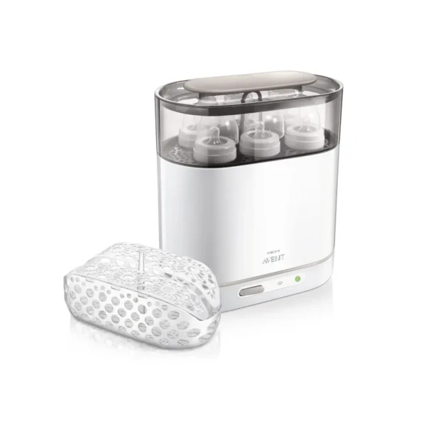 Philips AVENT 4-in-1 Electric Steam Sterilizer SCF286/05