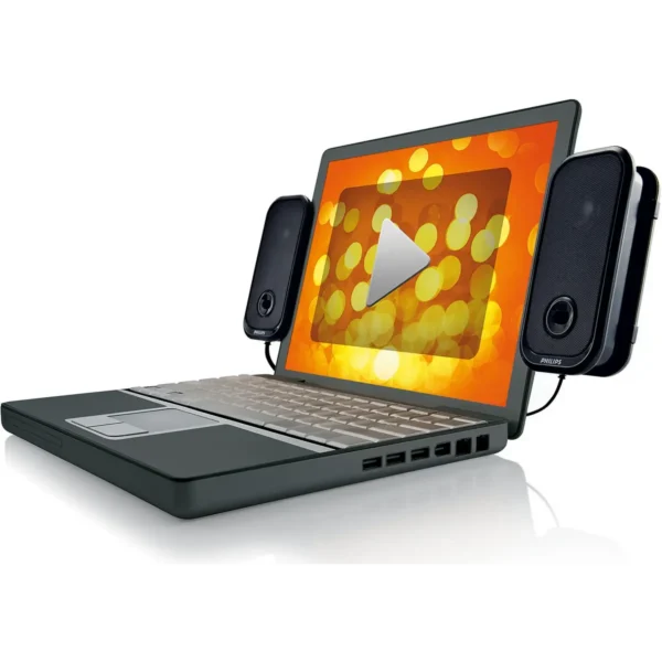Philips Notebook USB speakers SPA5200U/97