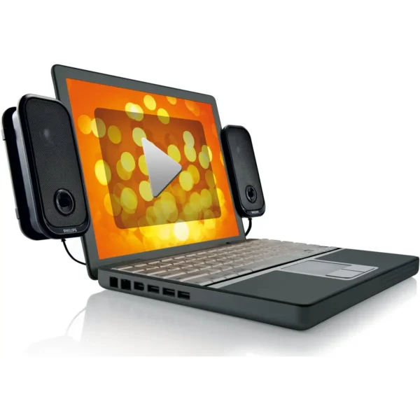 Philips Notebook USB speakers SPA5200U/97