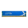 HyperX Genesis 2GB DDR3-1600MHz Module memory module 1 x 2 GB