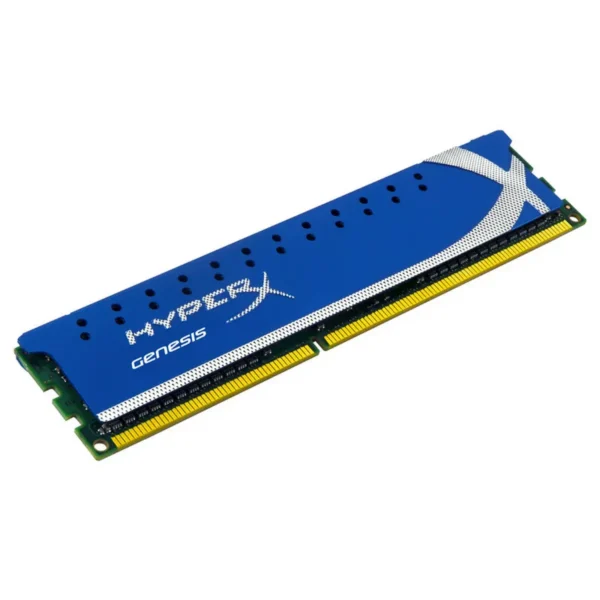 HyperX Genesis 2GB DDR3-1600MHz Module memory module 1 x 2 GB