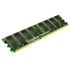 Kingston Technology ValueRAM 4GB 667MHz DDR2 ECC Fully Buffered CL5 DIMM Quad Rank, x8 1.55V memory module 1 x 4 GB
