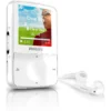 Philips GoGear SA1VBE08W/97 MP3/MP4 player 8 GB Silver, White