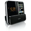 Philips DC315/37 docking speaker 2.0 channels 8 W Black