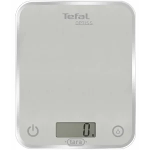 Tefal Optiss Silver Electronic kitchen scale