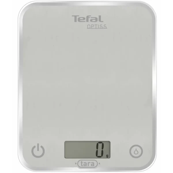 Tefal Optiss Silver Electronic kitchen scale