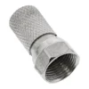 InLine F-Plug male for Coax Cable with Cable sheath 7.5mm