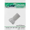 InLine F-Plug male for Coax Cable with Cable sheath 7.5mm