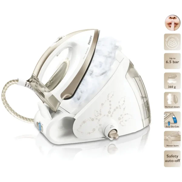 Philips PerfectCare Silence GC9540/02 Steam generator iron