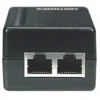 Intellinet Power over Ethernet (PoE) Injector, 1 Port, 48 V DC, IEEE 802.3af Compliant