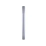 Multibrackets M Public Display Stand Pillar 210 Silver, incl, 220V Power Rail