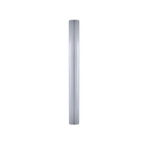 Multibrackets M Public Display Stand Pillar 210 Silver, incl, 220V Power Rail
