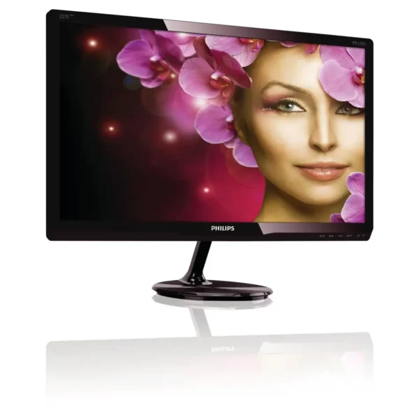 Philips IPS LCD monitor, LED backlight 227E4QHAD/00