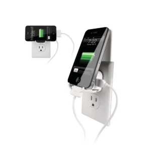 Philips DLP2249/27 mobile device charger Mobile phone, MP3 White AC, USB Indoor
