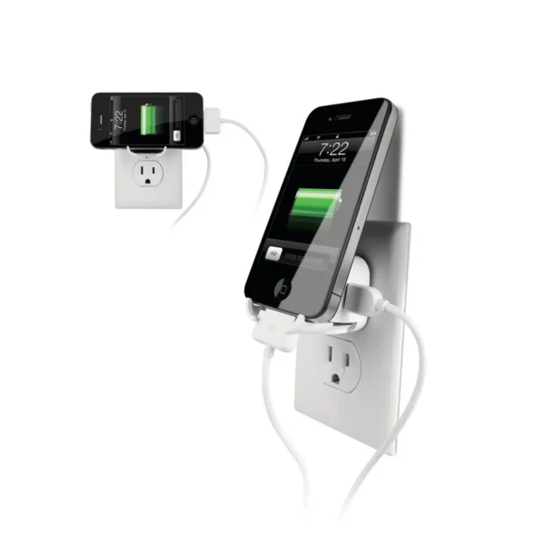 Philips DLP2249/27 mobile device charger Mobile phone, MP3 White AC, USB Indoor
