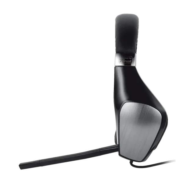 Trust Eleno Headset Wired Head-band Calls/Music Black
