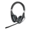 Trust Eleno Headset Wired Head-band Calls/Music Black