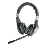 Trust Eleno Headset Wired Head-band Calls/Music Black
