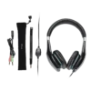 Trust Eleno Headset Wired Head-band Calls/Music Black