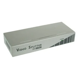InLine 57782 video splitter DVI 2x DVI