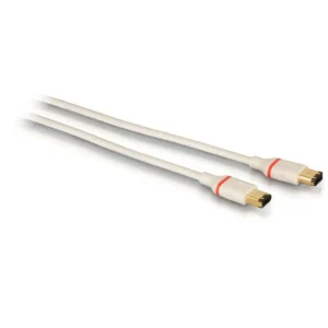 Philips SWF2124S/27 FireWire cable 1.83 m 6-p White