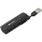 Sandberg Pocket Card Reader