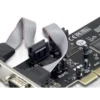 Conceptronic PCI Card 2-Port Serial