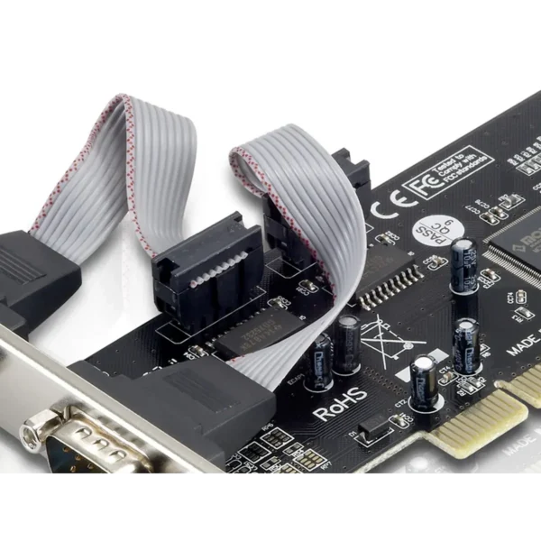 Conceptronic PCI Card 2-Port Serial