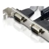 Conceptronic PCI Card 2-Port Serial
