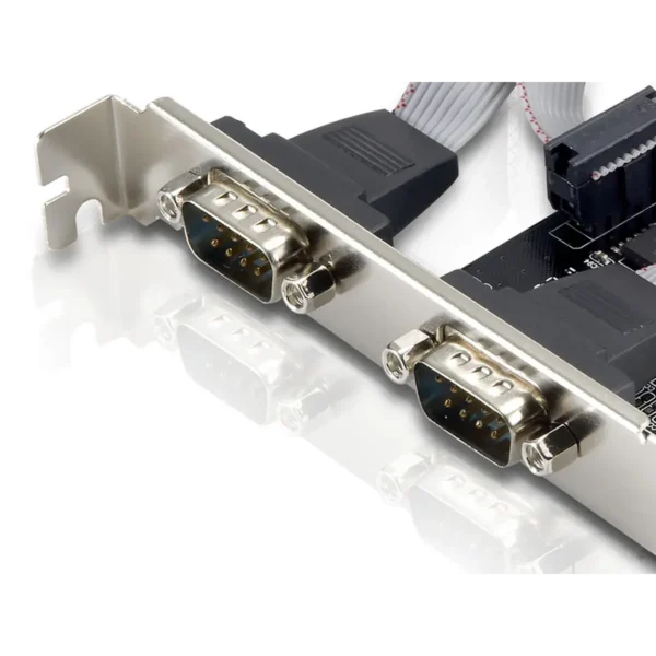 Conceptronic PCI Card 2-Port Serial
