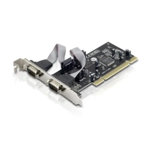 Conceptronic PCI Card 2-Port Serial